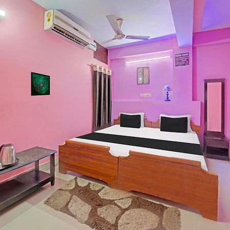 Hotel O Rudra Homes Patna  Luaran gambar