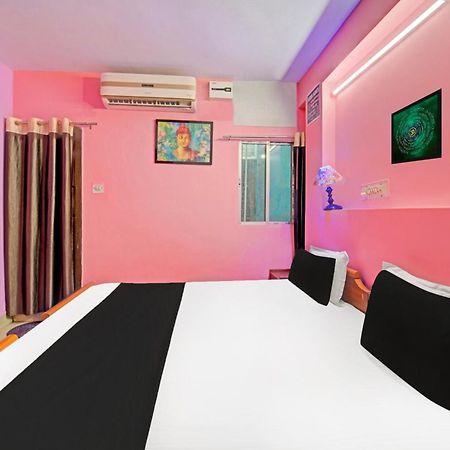 Hotel O Rudra Homes Patna  Luaran gambar