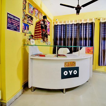 Hotel O Rudra Homes Patna  Luaran gambar