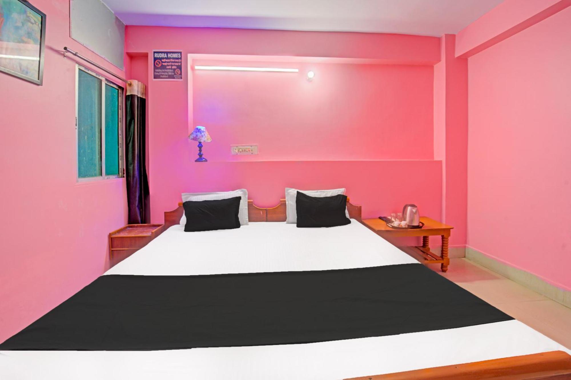 Hotel O Rudra Homes Patna  Luaran gambar
