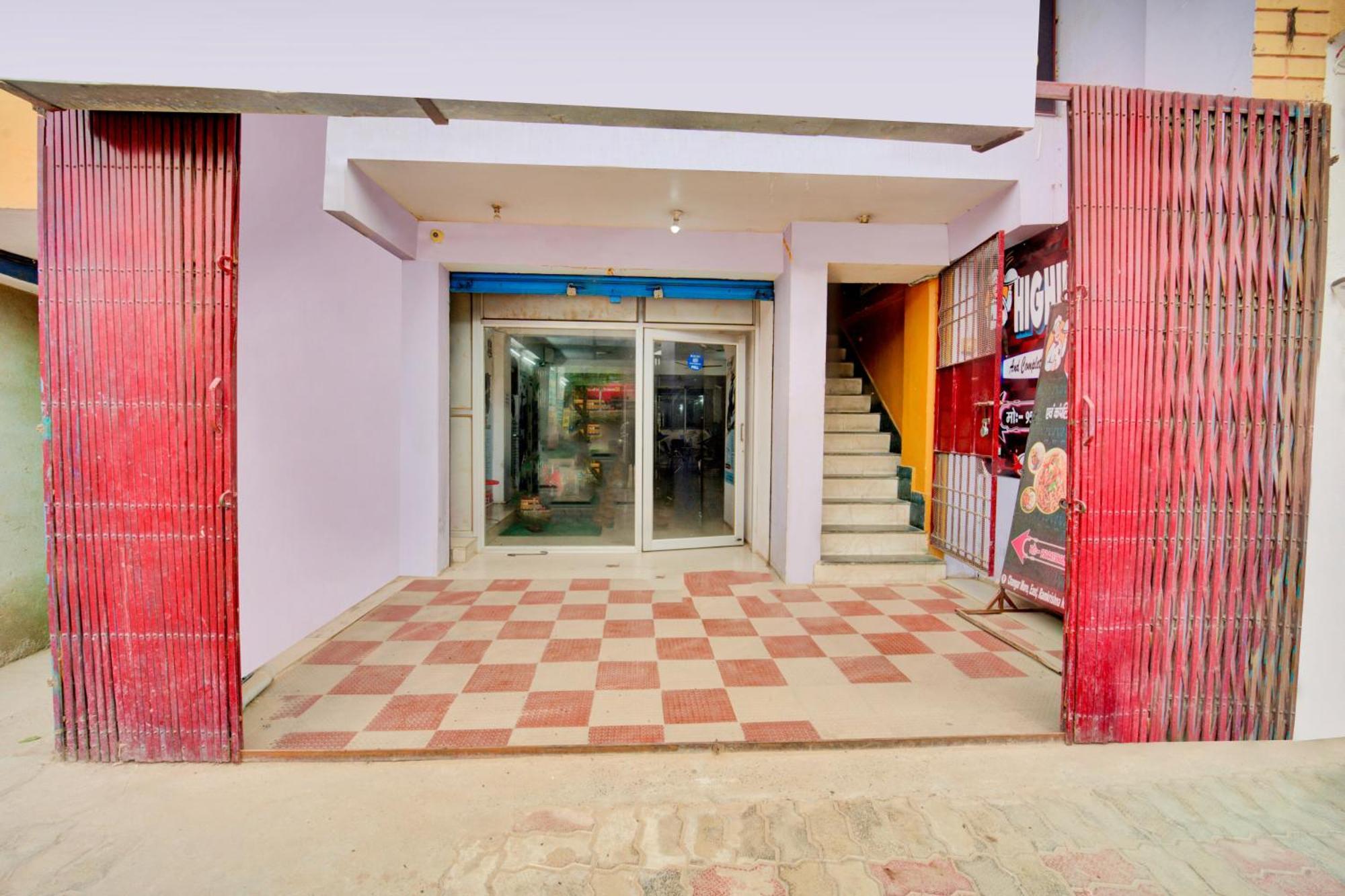 Hotel O Rudra Homes Patna  Luaran gambar