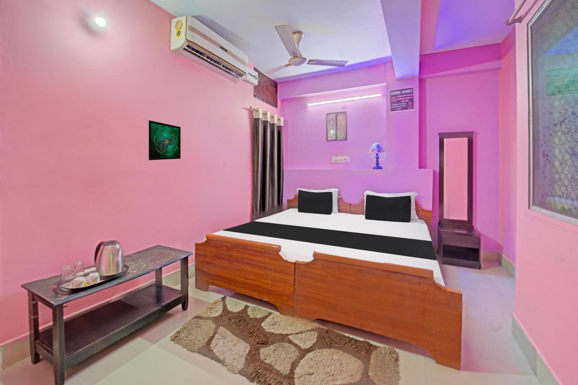 Hotel O Rudra Homes Patna  Luaran gambar