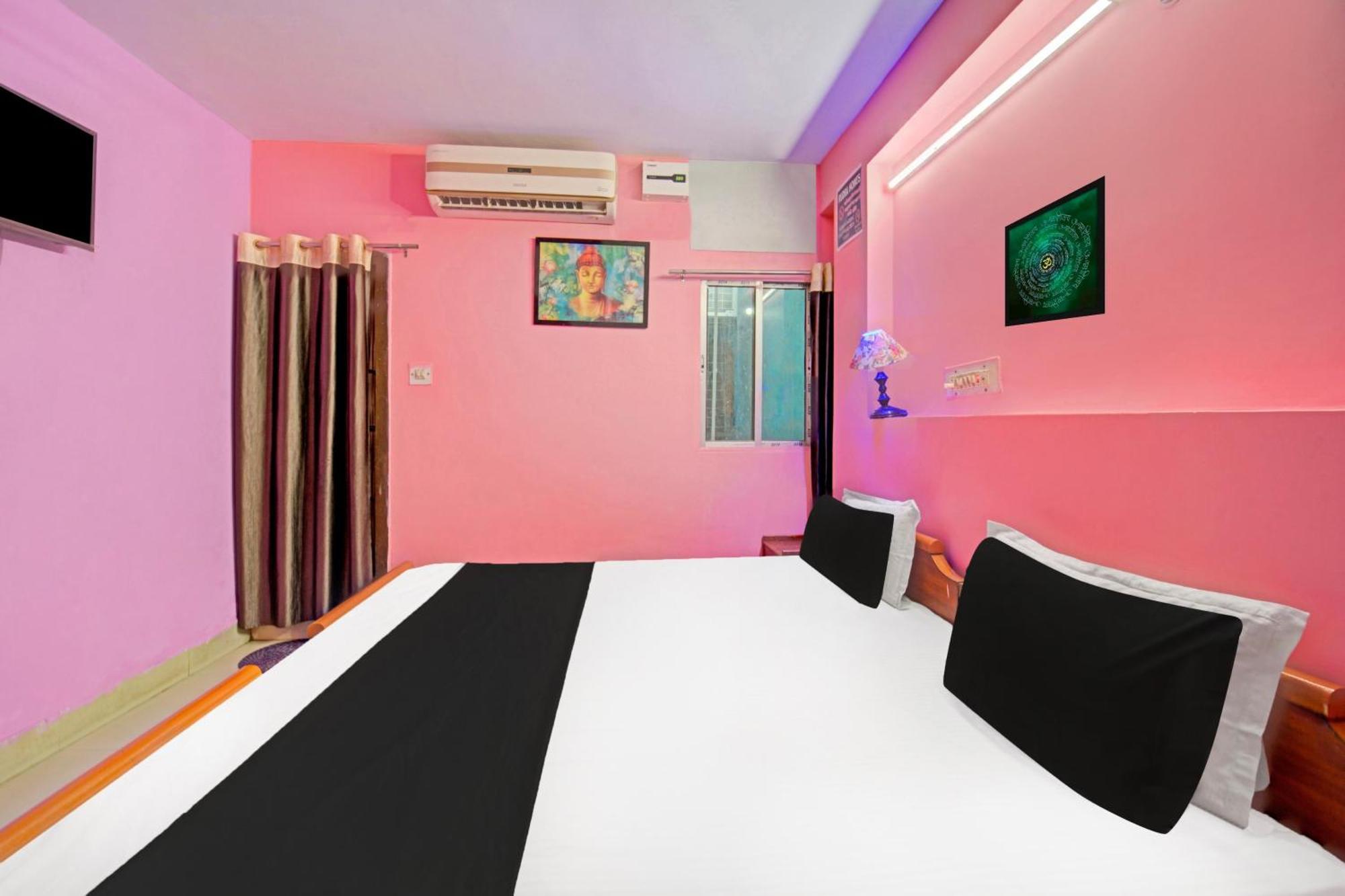 Hotel O Rudra Homes Patna  Luaran gambar