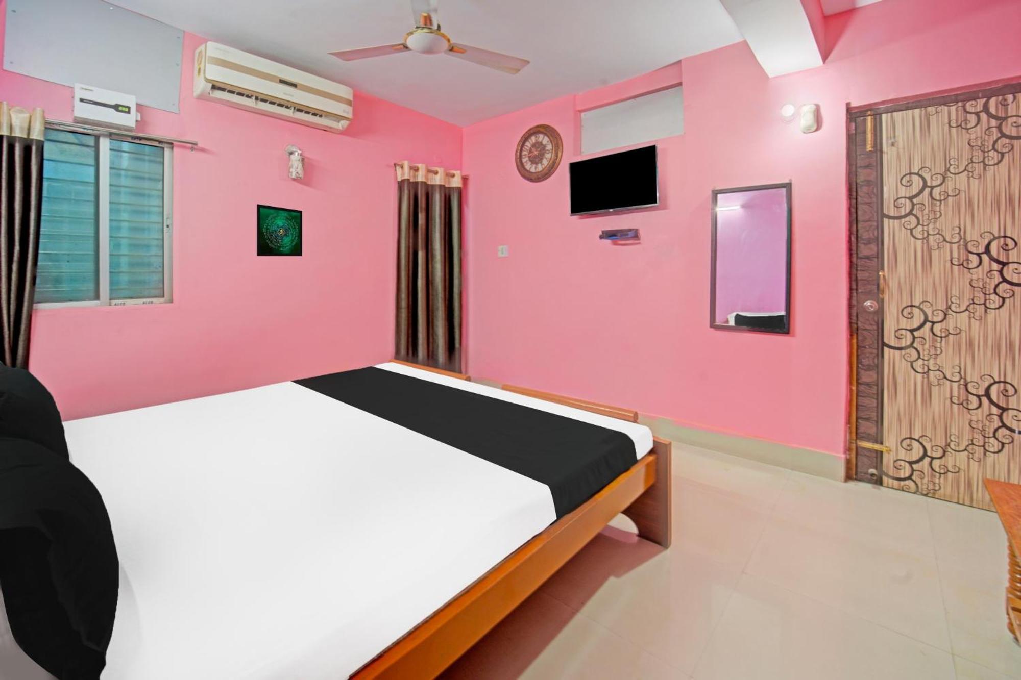 Hotel O Rudra Homes Patna  Luaran gambar