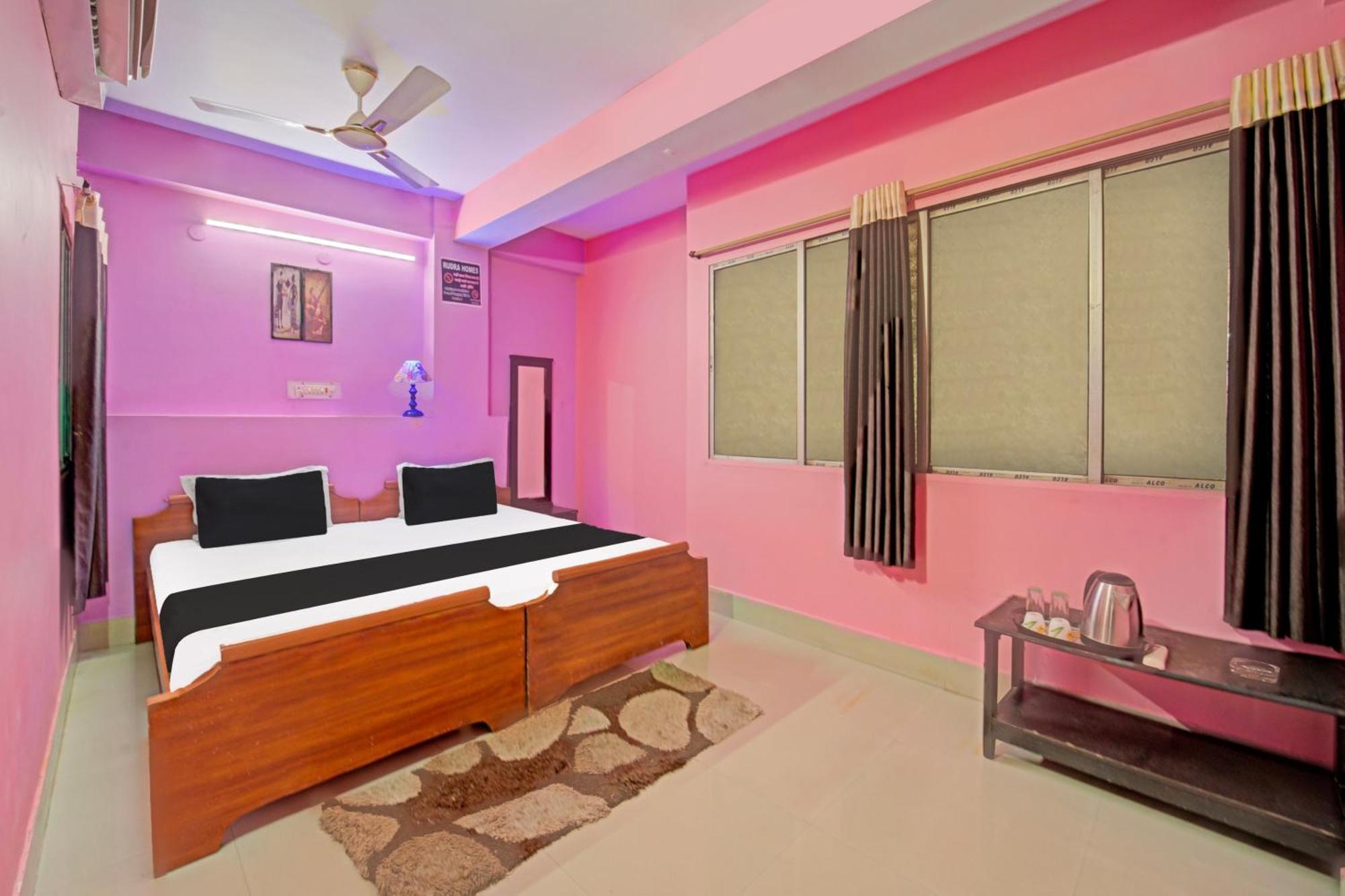 Hotel O Rudra Homes Patna  Luaran gambar