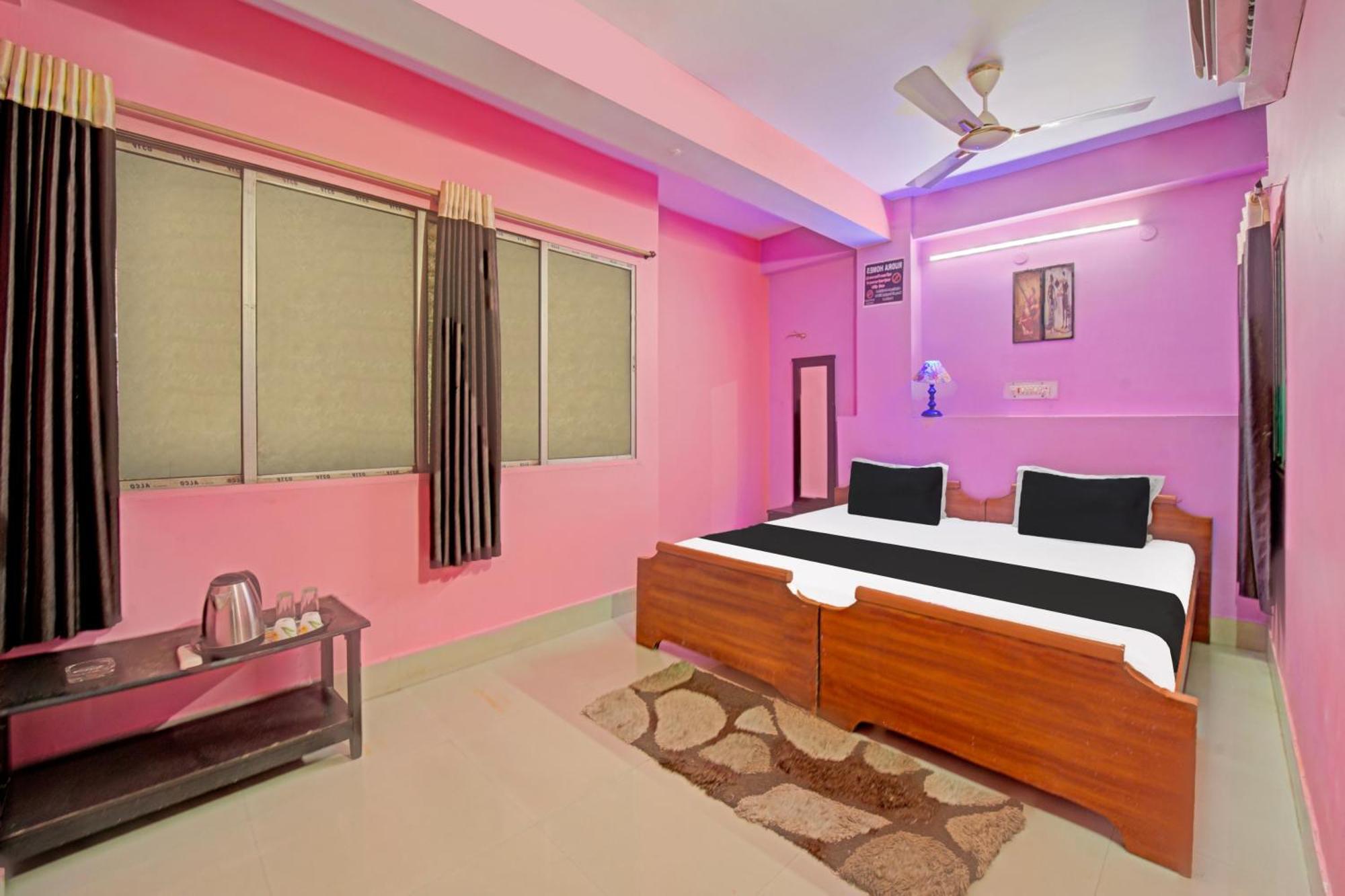 Hotel O Rudra Homes Patna  Luaran gambar