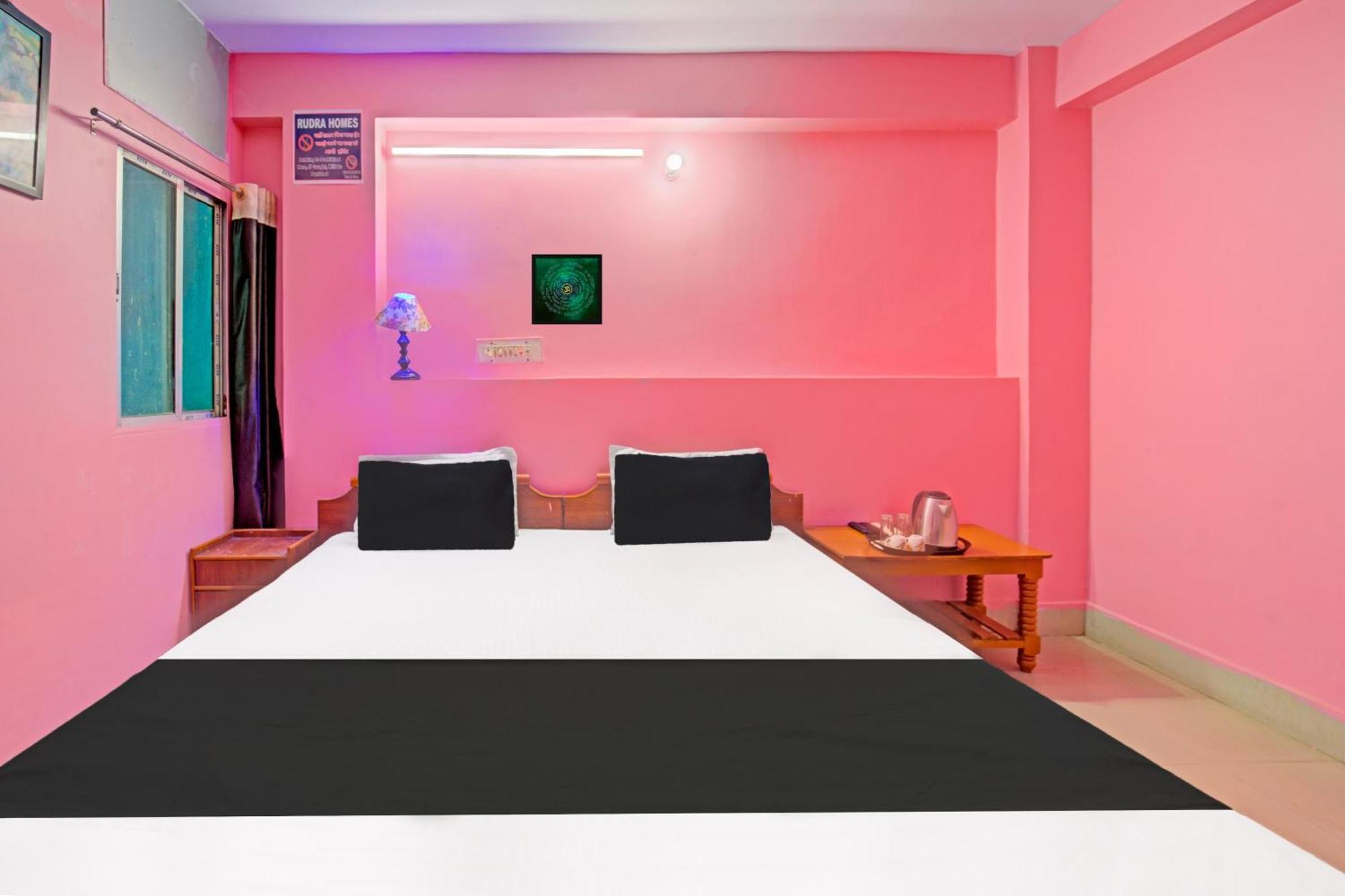 Hotel O Rudra Homes Patna  Luaran gambar