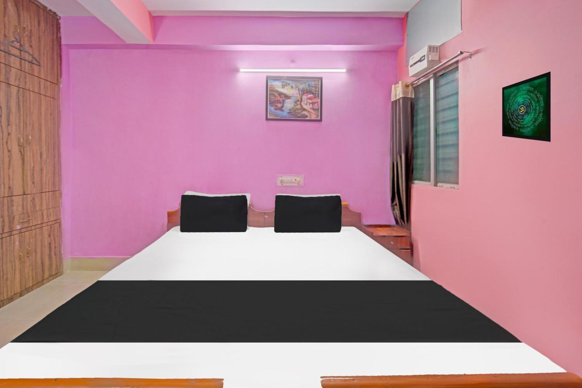 Hotel O Rudra Homes Patna  Luaran gambar