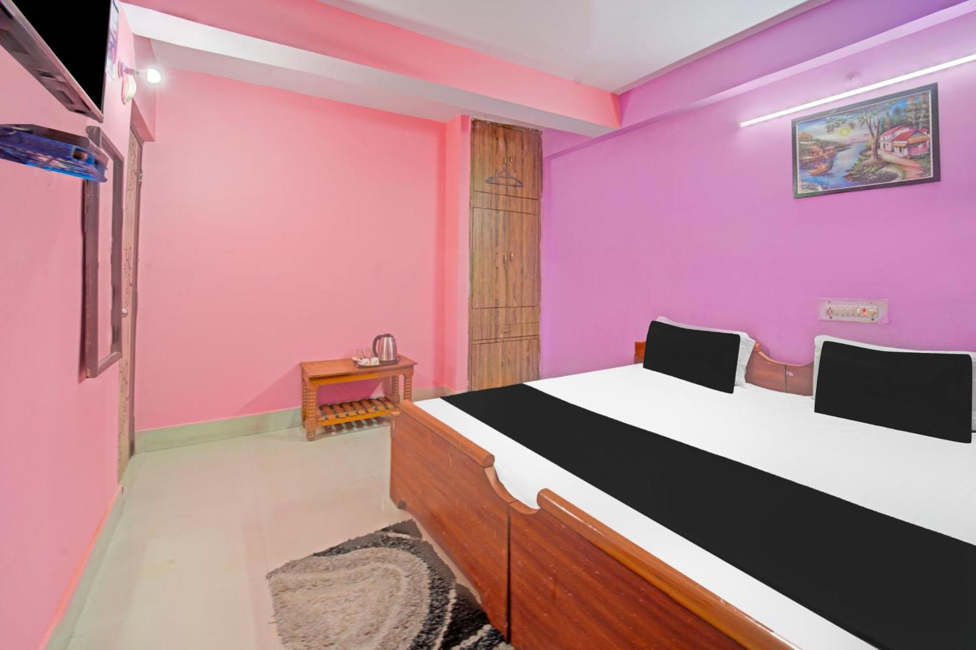 Hotel O Rudra Homes Patna  Luaran gambar