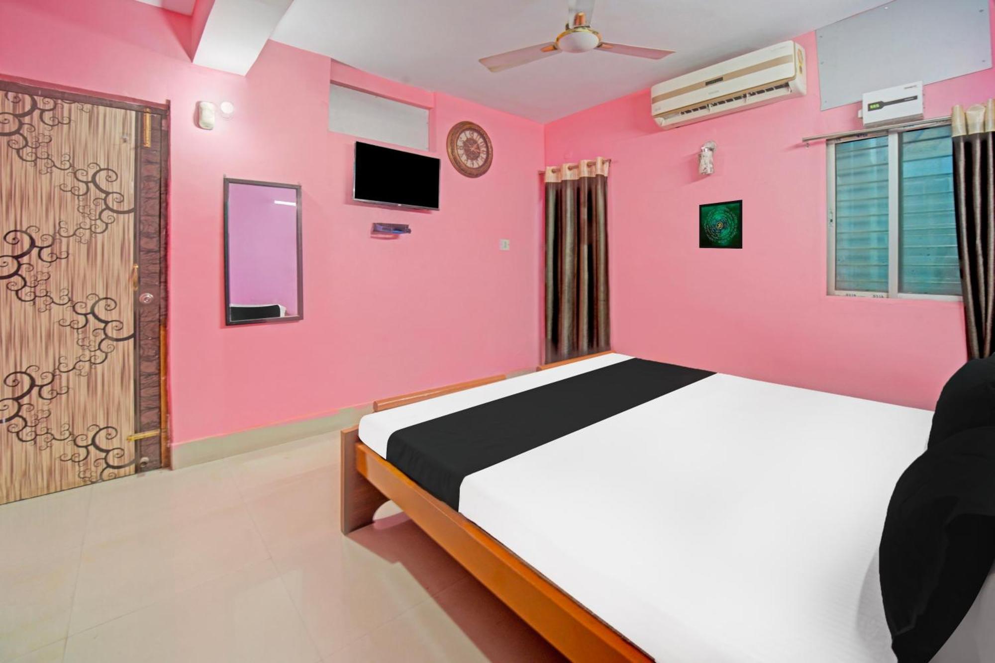 Hotel O Rudra Homes Patna  Luaran gambar