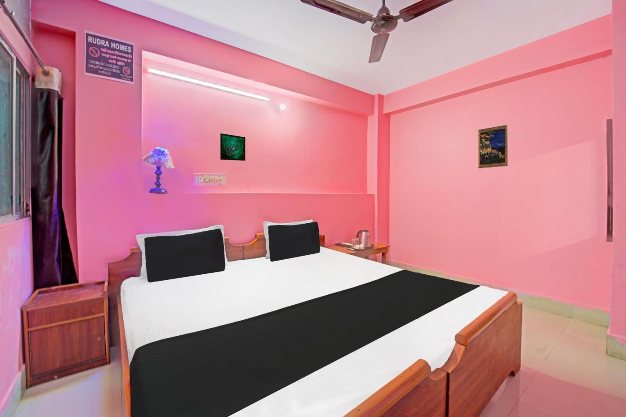 Hotel O Rudra Homes Patna  Luaran gambar