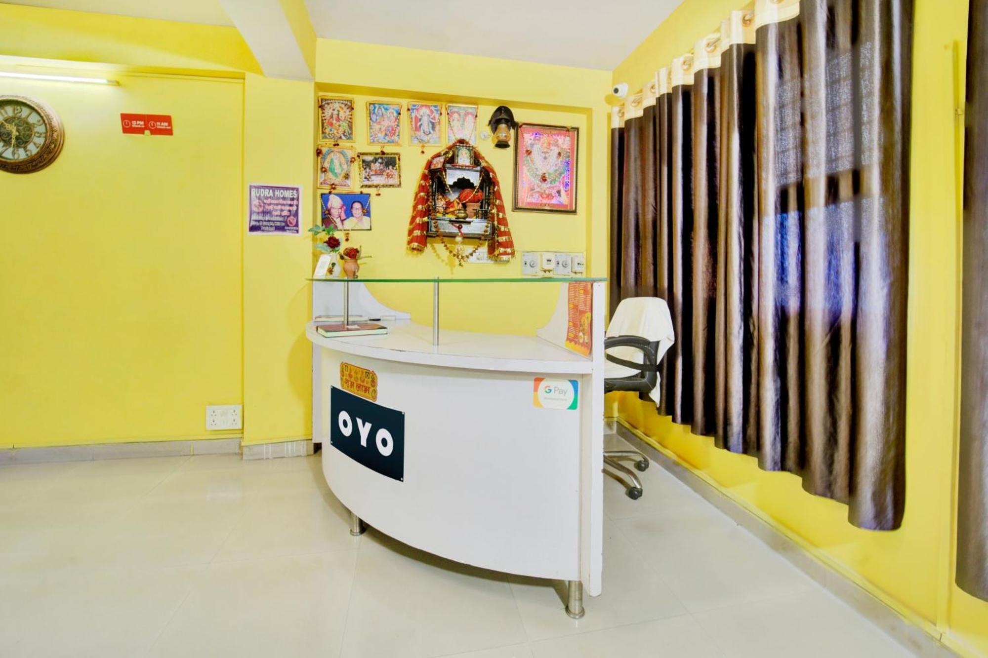 Hotel O Rudra Homes Patna  Luaran gambar