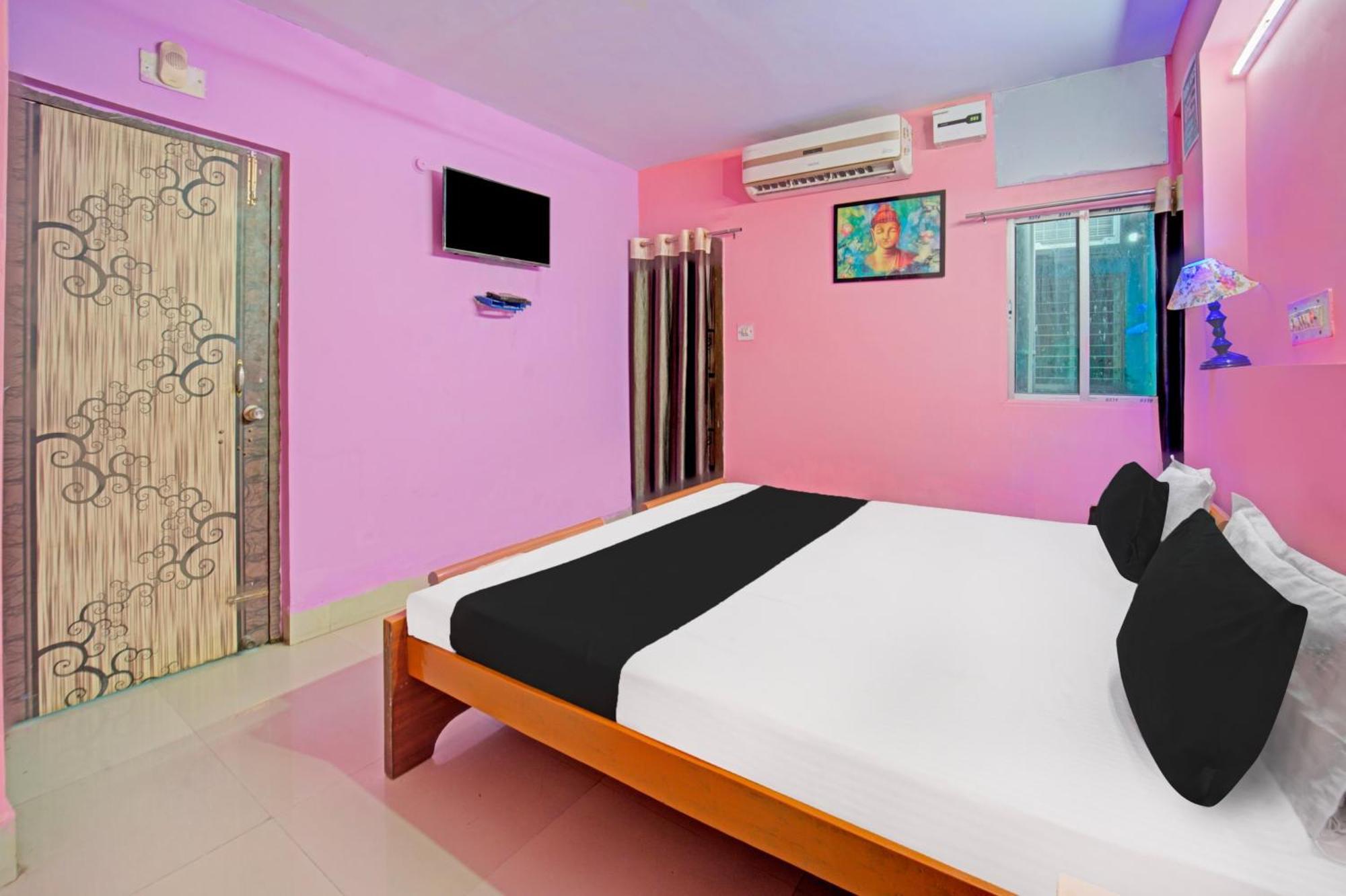 Hotel O Rudra Homes Patna  Luaran gambar