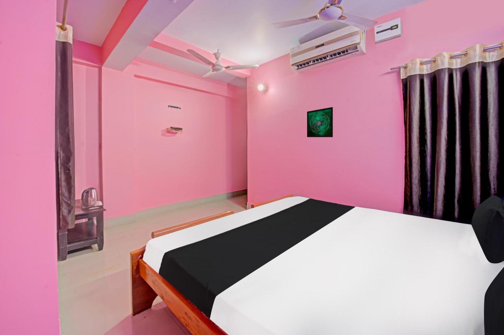 Hotel O Rudra Homes Patna  Luaran gambar