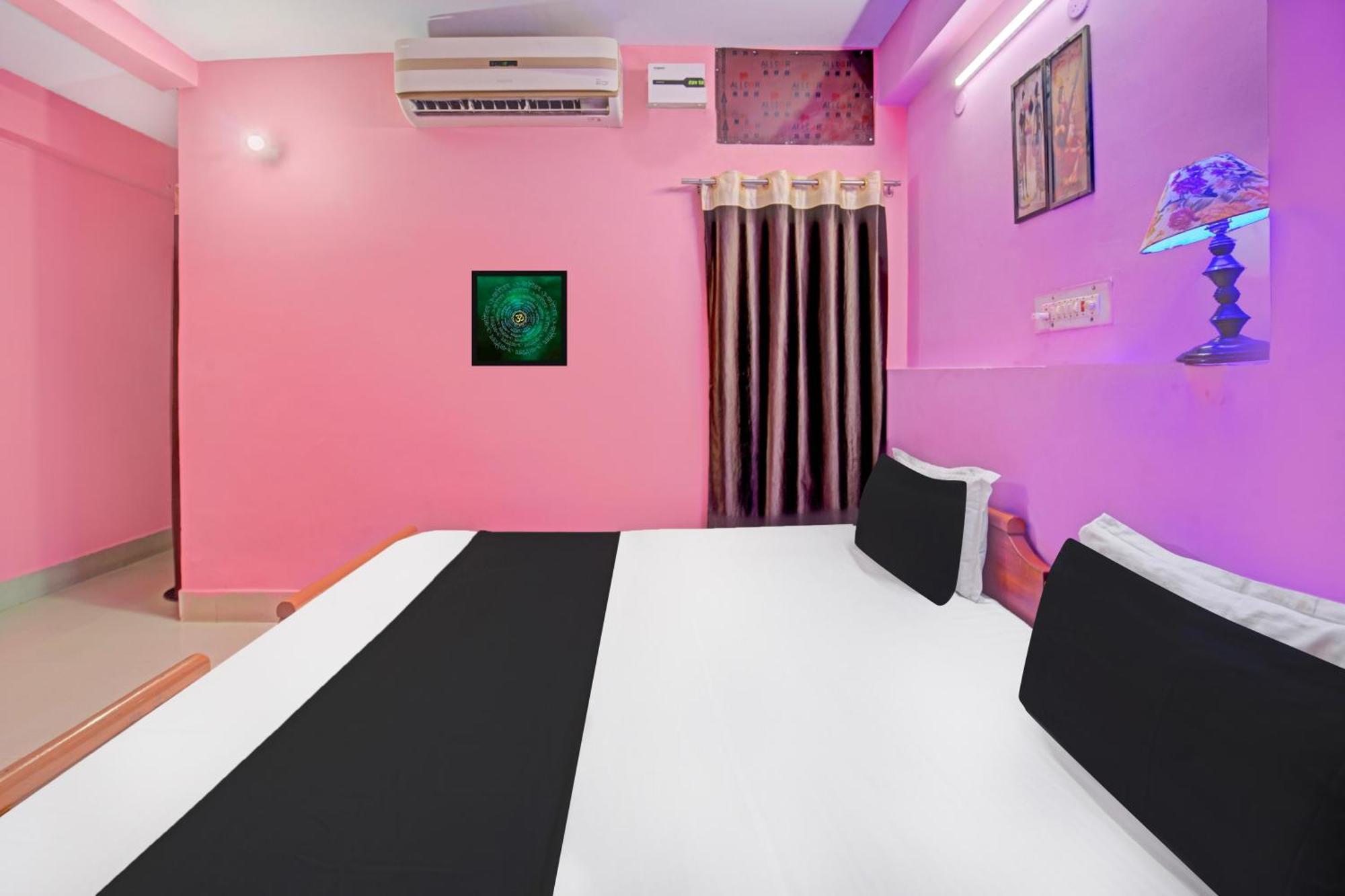 Hotel O Rudra Homes Patna  Luaran gambar