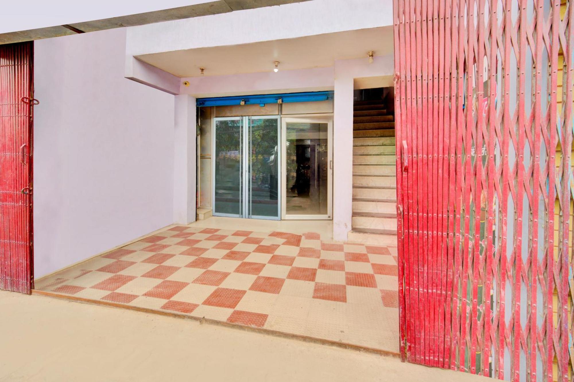 Hotel O Rudra Homes Patna  Luaran gambar