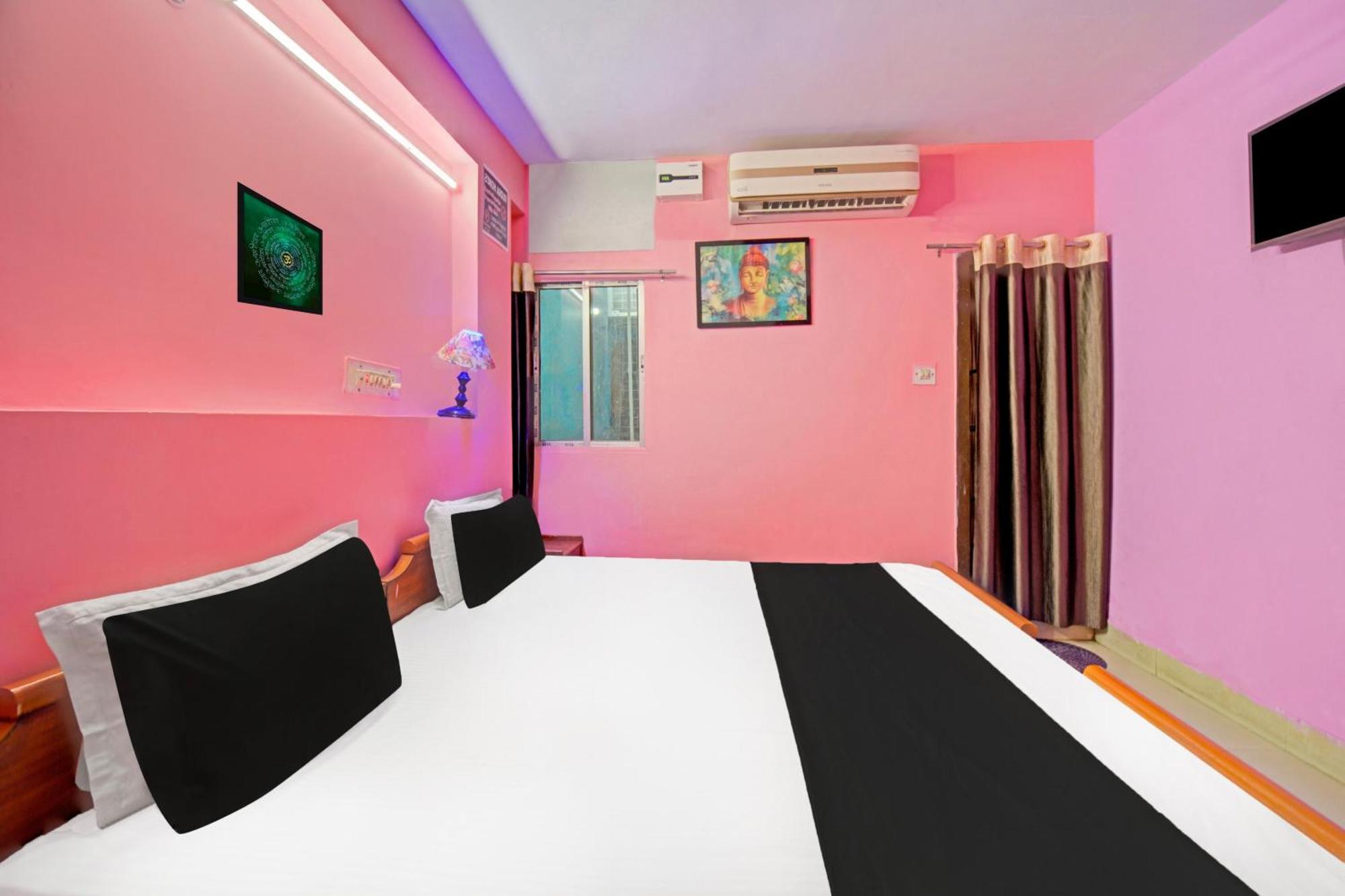 Hotel O Rudra Homes Patna  Luaran gambar