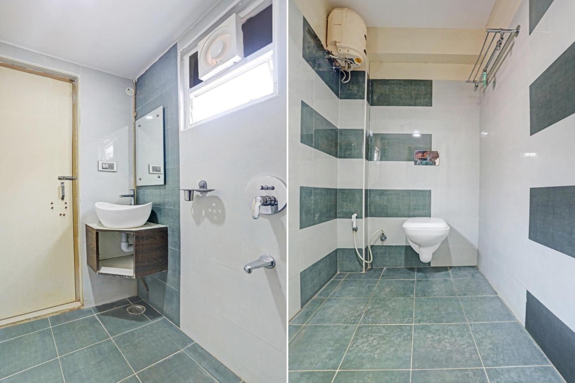 Hotel O Rudra Homes Patna  Luaran gambar