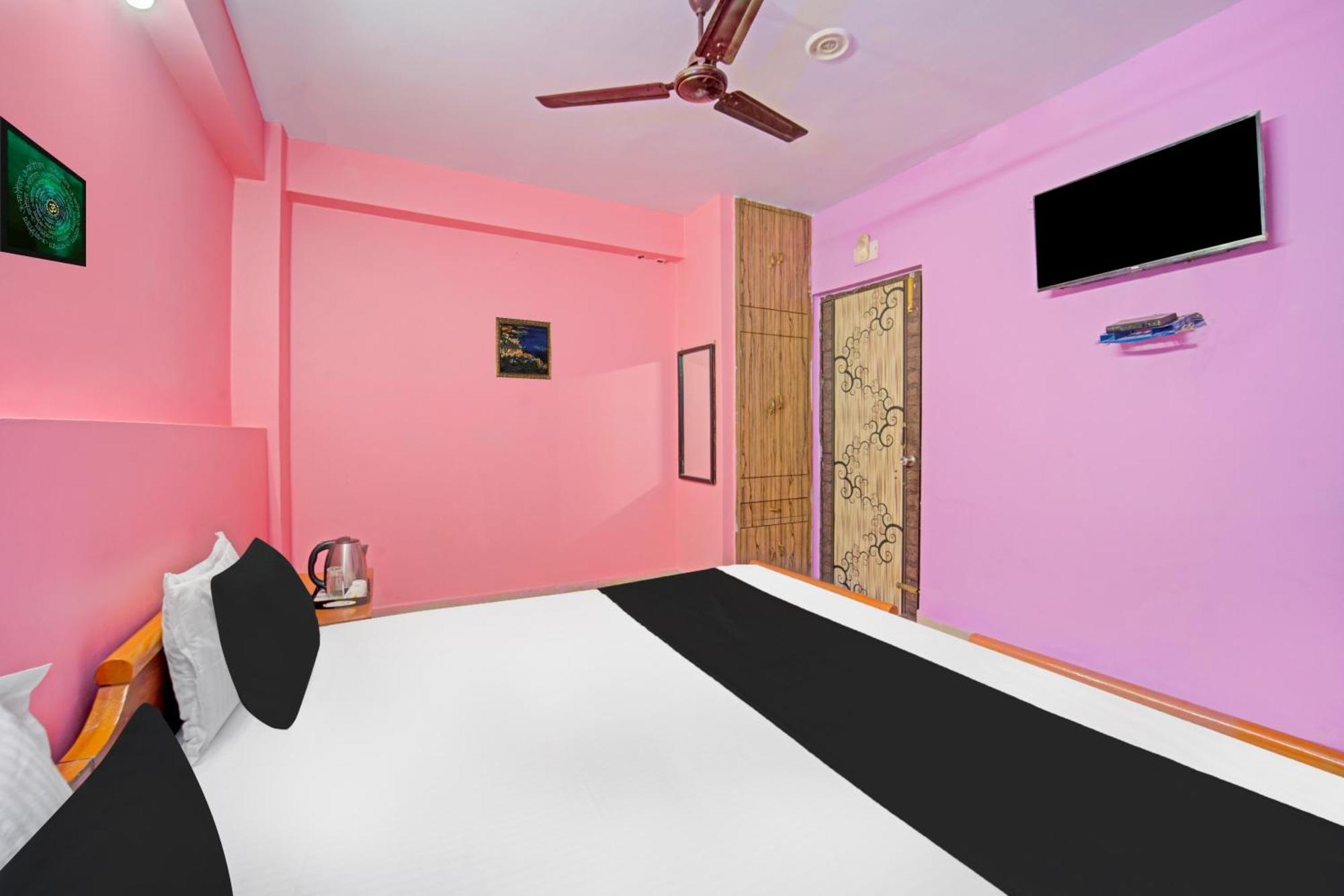 Hotel O Rudra Homes Patna  Luaran gambar