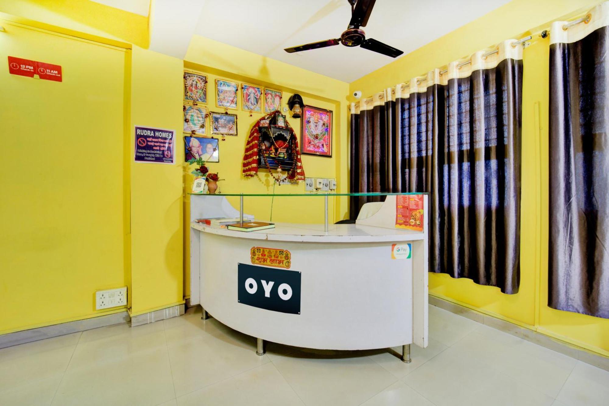 Hotel O Rudra Homes Patna  Luaran gambar